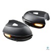 Set 2 Lampi Semnalizare LED Dinamice VW Passat B7 Jetta 6 Scirocco EOS Beetle A5 CC