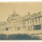 5023 - Cernauti, Bucovina, Railway Station - old postcard, real PHOTO - unused