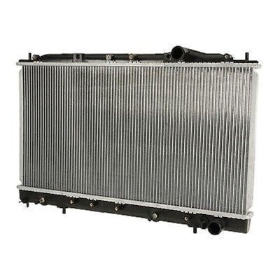 Radiator racire Mitsubishi Eclipse (D20), 1989-01.1995 Motorizare 1, 8 68kw; 2, 0 110kw; Eclipse (D30), 1995-2000 Motorizare 2, 0 107kw Benzina, tip foto