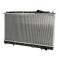 Radiator racire Mitsubishi Eclipse (D20), 1989-01.1995 Motorizare 1, 8 68kw; 2, 0 110kw; Eclipse (D30), 1995-2000 Motorizare 2, 0 107kw Benzina, tip