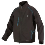 Makita CJ105DZ - Jacheta incalzita XXL fara acumulatori 12 V