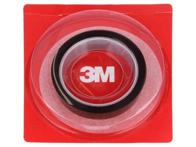 Bandă de Temperatură Ridicată 0.07mm 62% Ambră -73&amp;divide;260&amp;deg;C foto