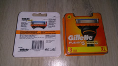 Gillette Fusion Power (set 16 rezerve) foto