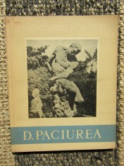 D.PACIUREA- CARMEN RACHITEANU foto