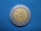 2 PESOS 1998/BIMETAL-MEXIC