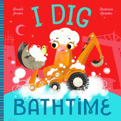I Dig Bathtime foto