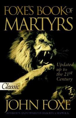 Foxe&amp;#039;s Book of Martyrs foto