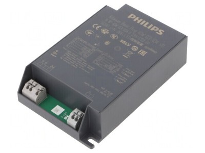 Alimentator LED 40W 20-54VDC 300-1050mA IP20 foto