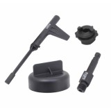 Trusa pentru scurgere si umplere ulei cutie viteze automata Mercedes 9G Tronic 725
