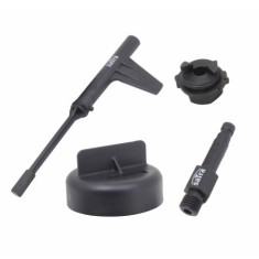 Trusa pentru scurgere si umplere ulei cutie viteze automata Mercedes 9G Tronic 725