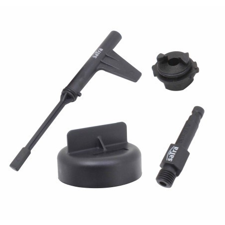 Trusa pentru scurgere si umplere ulei cutie viteze automata Mercedes 9G Tronic 725