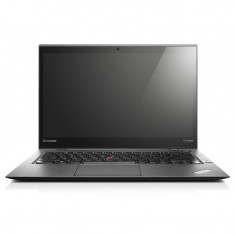 Laptop Lenovo ThinkPad X1 CARBON, Intel Core i5-4200U 1.60GHz, 8GB DDR3, 120GB SSD, 14 Inch, Grad A- foto