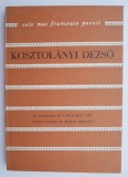 Poeme Kosztolanyi Dezso - Carte Poezie Beletristica