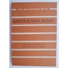 Poeme &ndash; Kosztolanyi Dezso