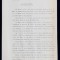 GEO BOGZA - UN PISOI OPARIT - ARTICOL PENTRU ZIAR , DACTILOGRAFIAT , CU CORECTURILE, MODIFICARILE SI ADAUGIRILE OLOGRAFE ALE AUTORULUI , 1937