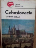 Ctibor Rybar - Ghid turistic Cehoslovacia (Editia: 1986)