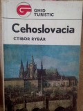 Ctibor Rybar - Ghid turistic Cehoslovacia (1986)