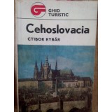 Ctibor Rybar - Ghid turistic Cehoslovacia (Editia: 1986)