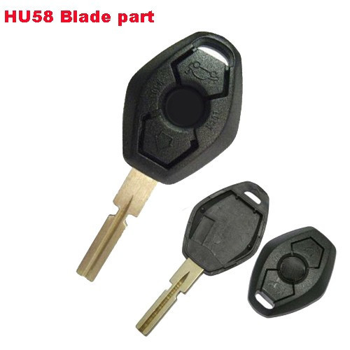 Carcasa Cheie Diamant Bmw 3 Butoane AutoProtect KeyCars