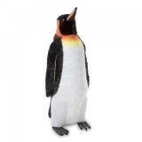 Pinguin Imperial gigant din plus- Melissa And Doug, Melissa &amp; Doug