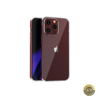 Husa pentru Apple iPhone 15 Pro Max OEM Ultra Clear Transparenta foto