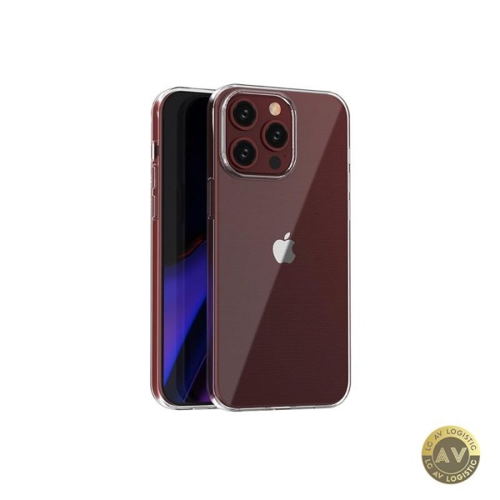 Husa pentru Apple iPhone 15 Pro Max OEM Ultra Clear Transparenta