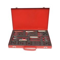 Trusa profesionala reparatie filete bujii M8x1, M9x1, M10x1.25, M10x1, M12x1.25 Breckner Germany