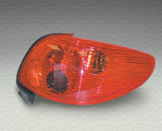 Stop tripla lampa spate stanga (versiunea CC) PEUGEOT 206 2003-2009 foto