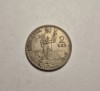 2 lei 1912 Piesa Frumoasa cu Patina