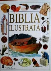 Biblia ilustrata pentru copii foto