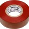 Banda electroizolanta PVC 19 mm x 20 m x 0.13 mm rosie YATO