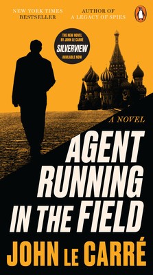 Agent Running in the Field foto
