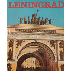 Album Leningrad - Sandu Mendrea
