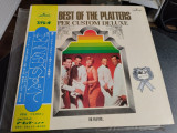 Vinil 2XLP &quot;Japan Press&quot; The Platters &lrm;&ndash; The Best Of The Platters (VG+), Pop