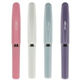 Pix gel Strigo MINI, 0.5 mm, cerneala albastra , diverse culori
