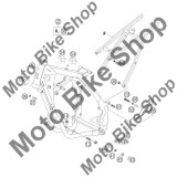 Saiba MBS 8mm - Set Garnituri Etanșare, Diametru Interior 8 mm