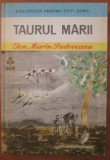 Ion Marin Sadoveanu - Taurul Marii