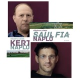Saul fia-napl&oacute;, Kert&eacute;sz-napl&oacute; - Kőb&aacute;nyai J&aacute;nos
