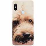 Husa silicon pentru Xiaomi Mi A2, Love Pup