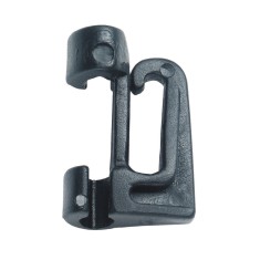 Set 25 izolator pentru stalp din fibra de sticla oval
