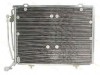 Condensator / Radiator aer conditionat MERCEDES C-CLASS Combi (S202) (1996 - 2001) THERMOTEC KTT110140