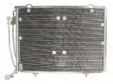Condensator / Radiator aer conditionat MERCEDES CLK (C208) (1997 - 2002) THERMOTEC KTT110140
