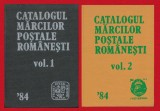 "CatalogulMarcilor Postale Romanesti" - 1984