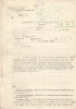 Rom&acirc;nia, Not. de Stat al sect. 3 București, Certificat 1 de moștenitor, 1972