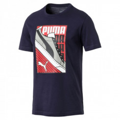 TRICOU PUMA SNEAKER TEE foto