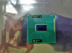 Procesor Intel i5-3230M SR0WY ivy bridge 2.6Ghz up to 3.2Ghz 3Mb cache foto