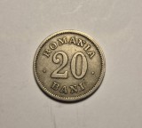 20 Bani 1900 Frumoasa