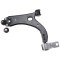Brat suspensie roata Teknorot 321238-K 1207447; 1208511; 1211756; 1212807; 1214911; 1436097; 1436169; 2N113042AE; 2S613042AH; 2S613042AJ; 2S613042DA;