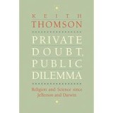 Private doubt, public dilemma