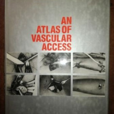 An atlas of vascular access- Kazuo Ota